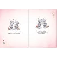 Beautiful Girlfriend Me to You Bear Valentine's Day Boxed Card Extra Image 1 Preview